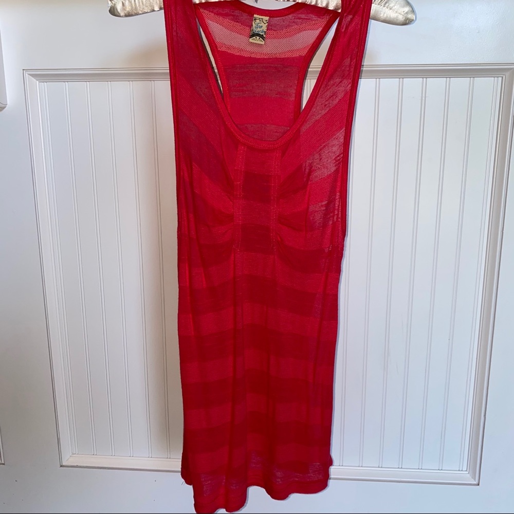 Free People Racerback Tank